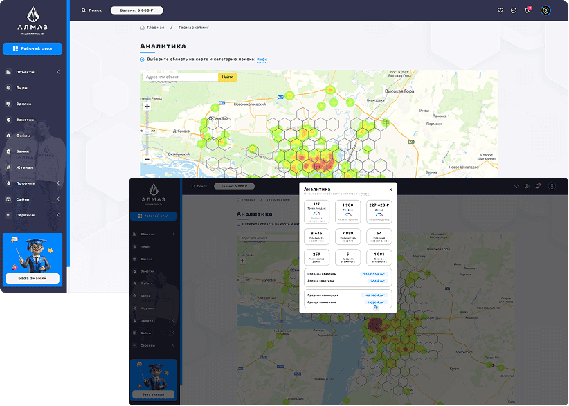 Геоаналитика