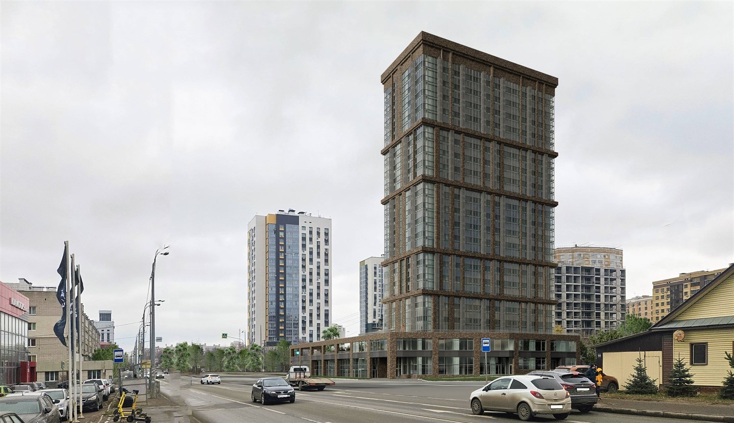 ЖК Аристократ