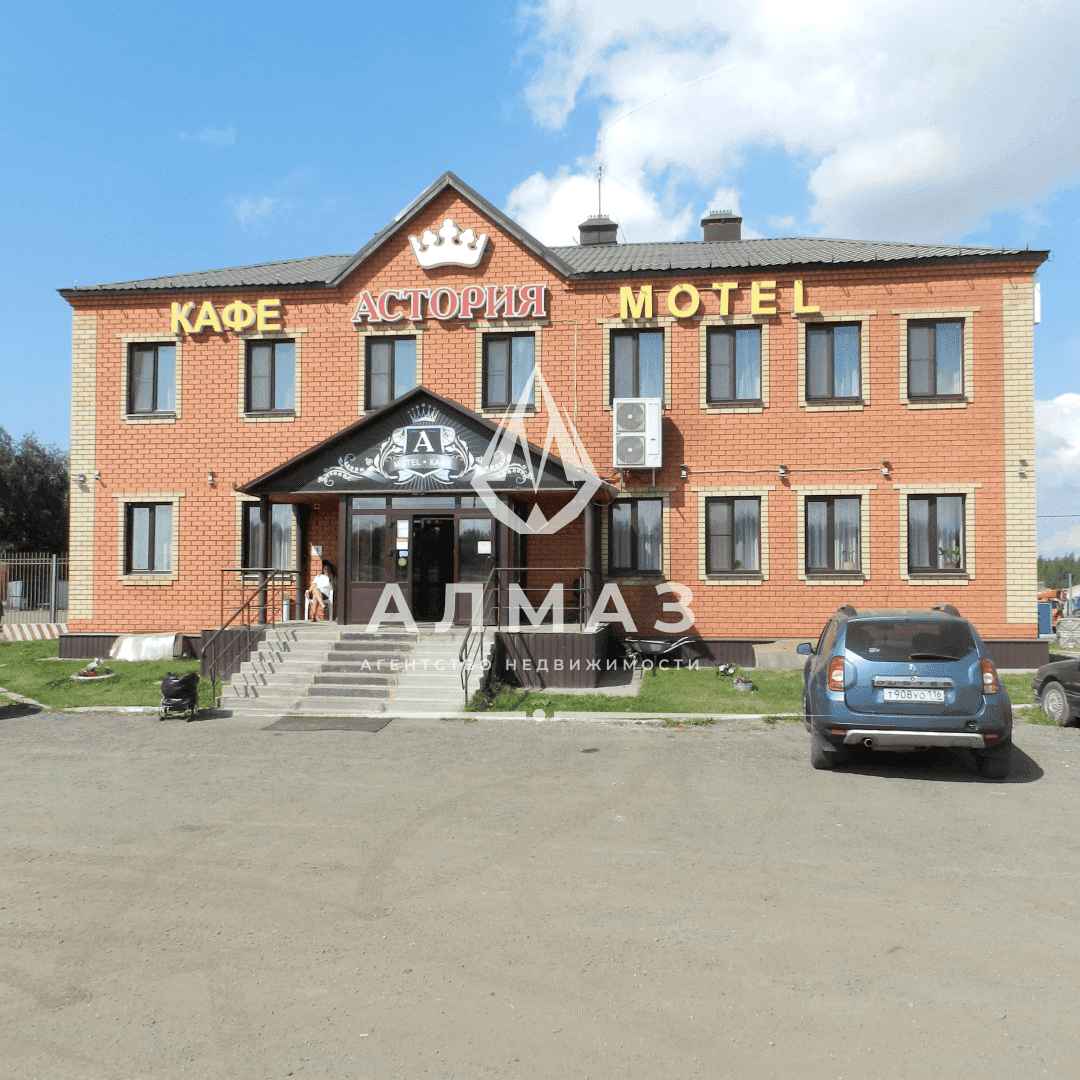 Готовый бизнес, 620.0 м²