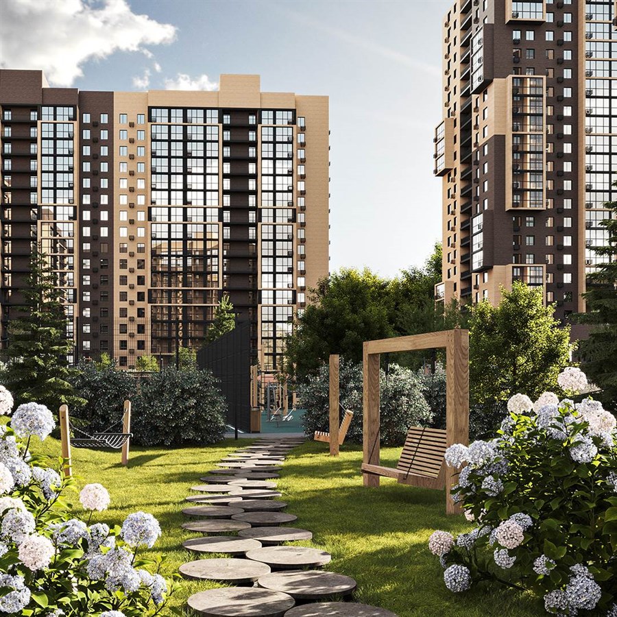 ЖК Наследие