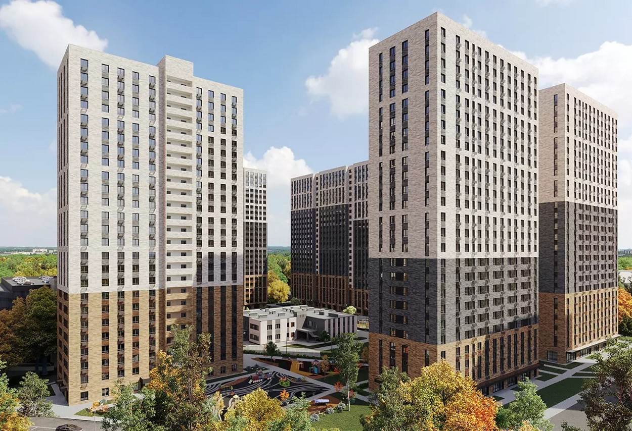 ЖК Отражение