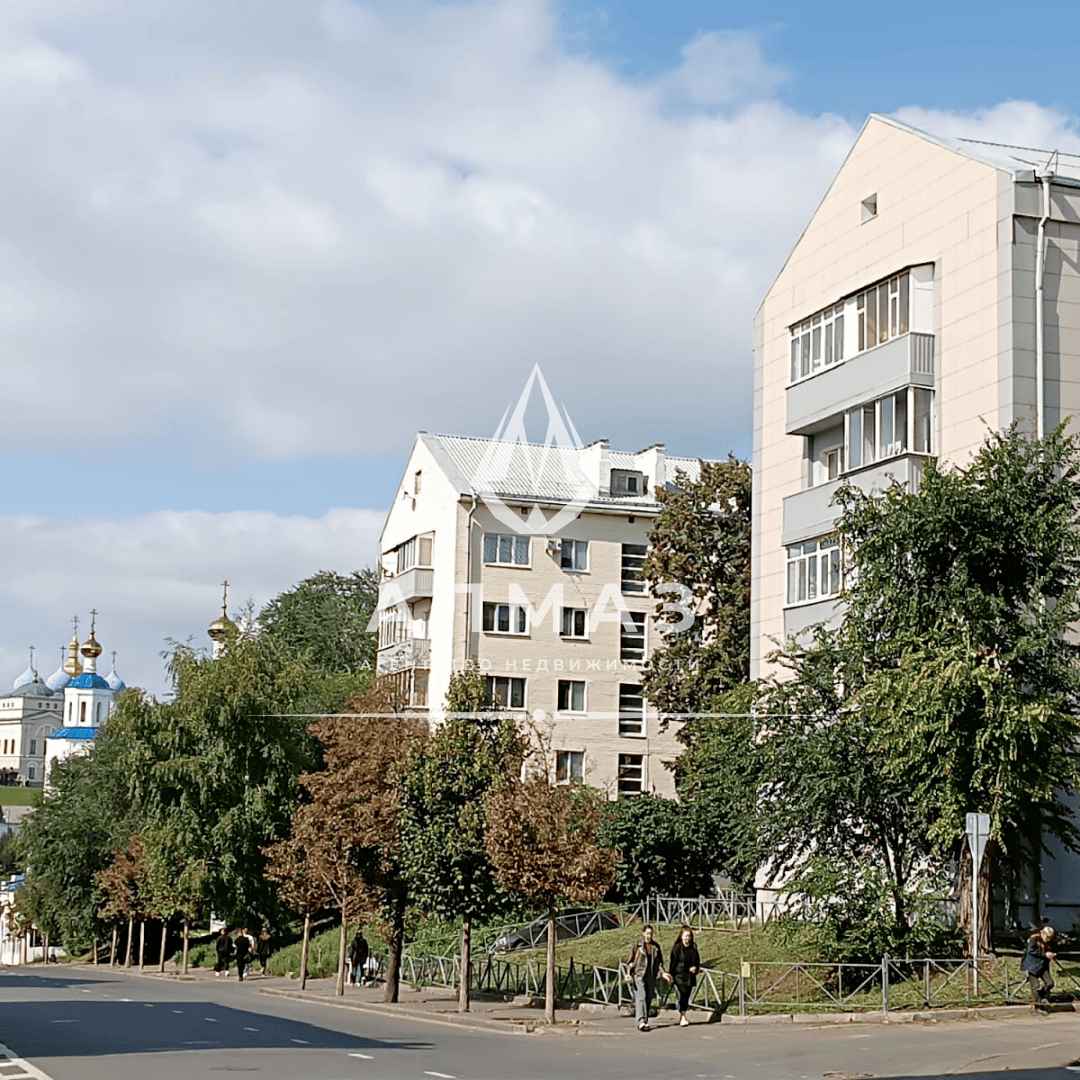 Квартира, 2-комн, 42 м²
