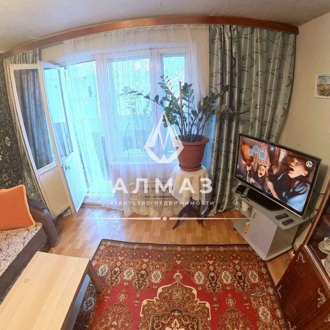 Квартира, 3-комн, 66 м²