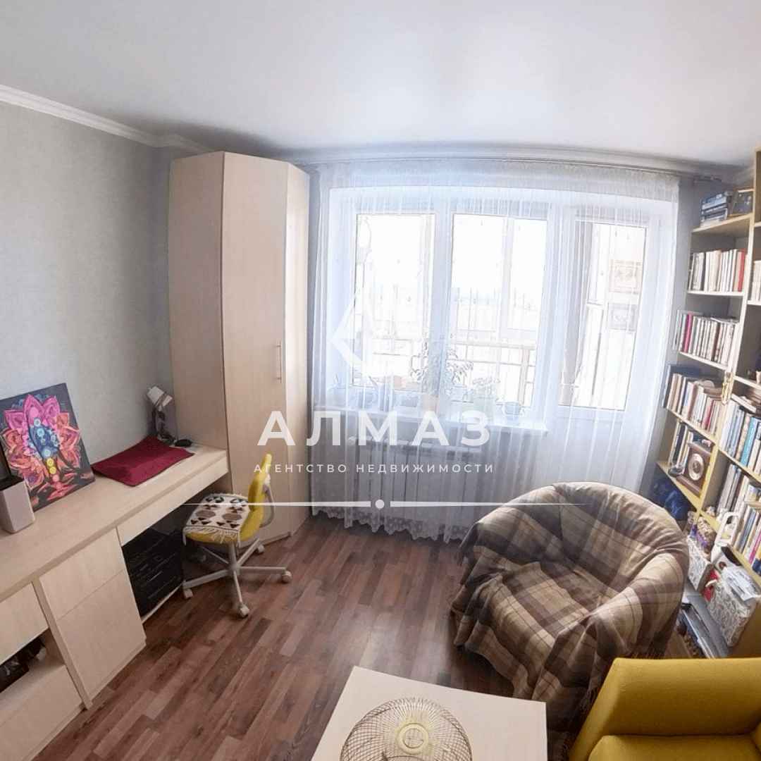 Квартира, 1-комн, 41 м²