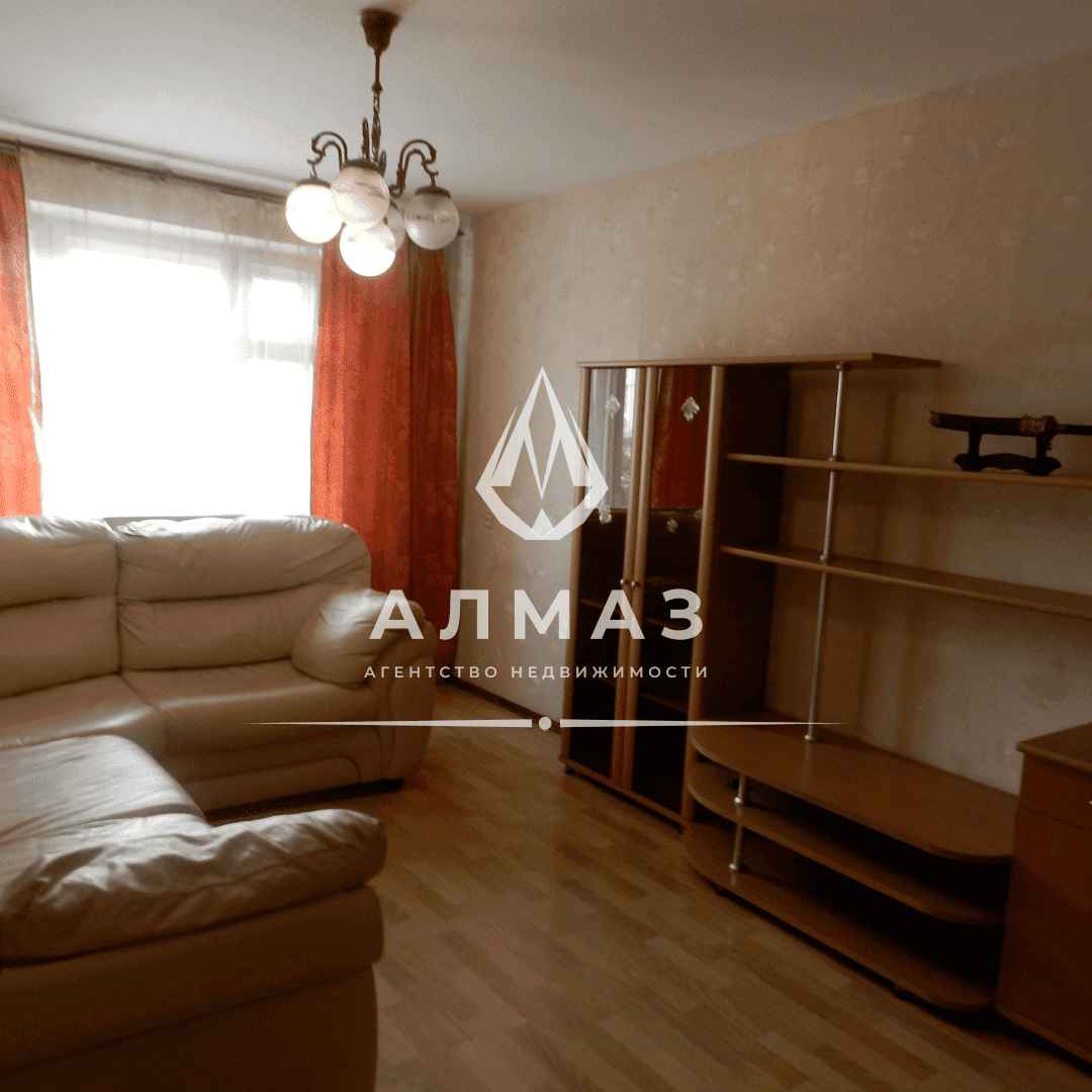Квартира, 3-комн, 84 м²
