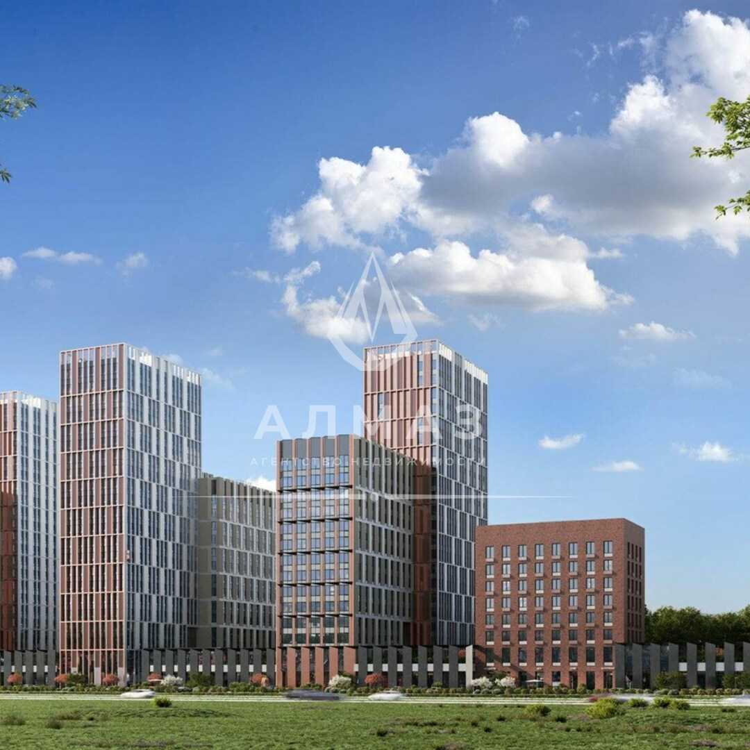 ЖК Вознесенский квартал