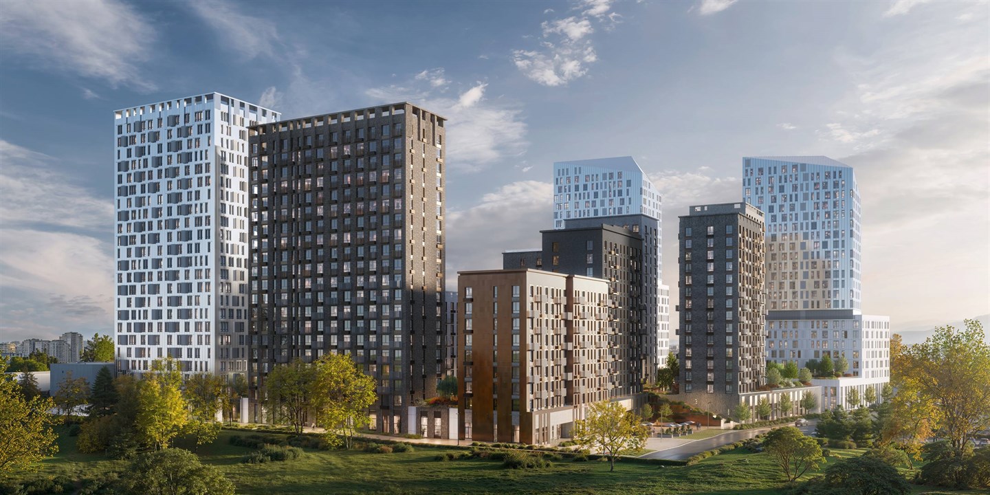 ЖК Манзара Тауэрс