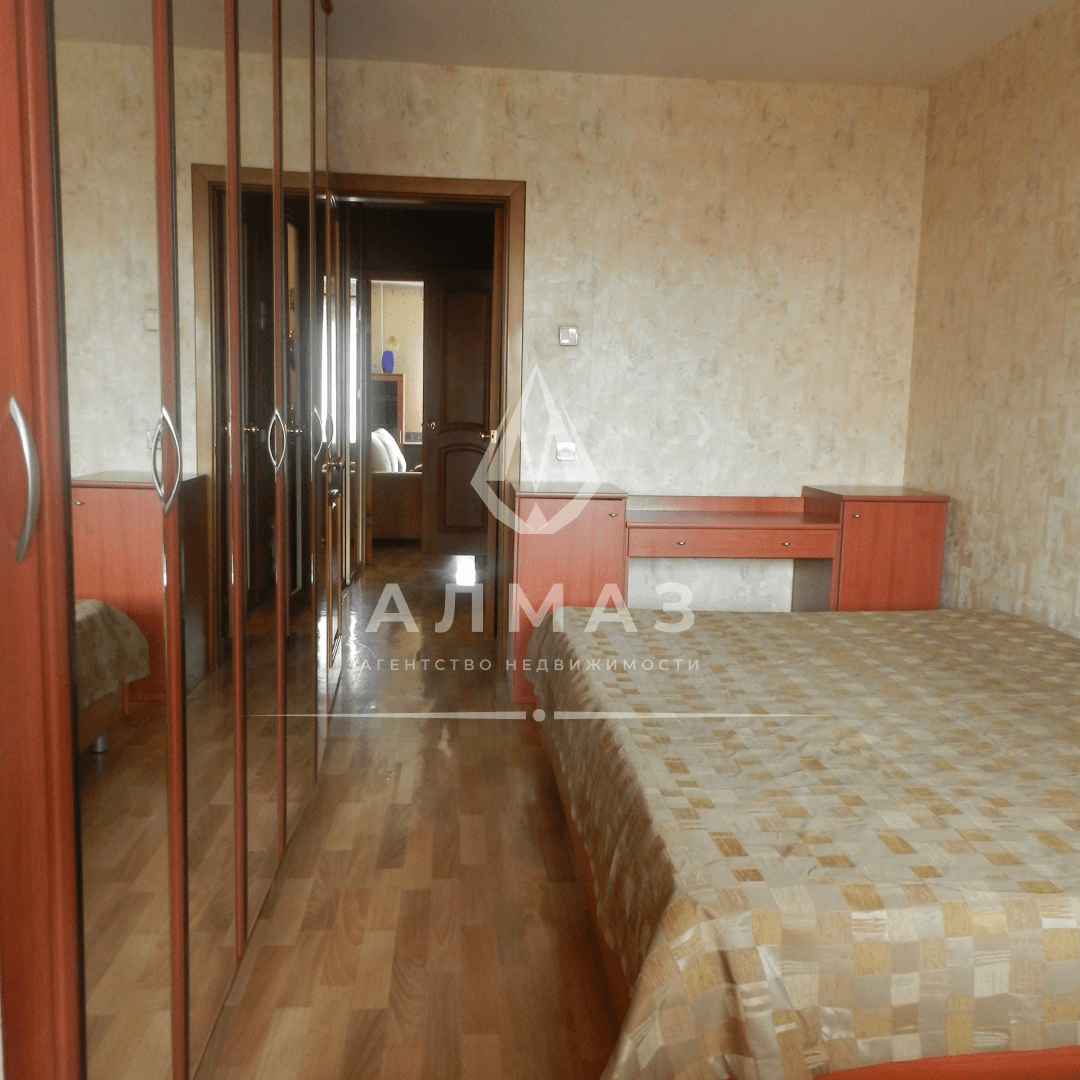 Квартира, 3-комн, 84 м²